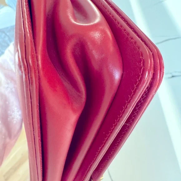 TRADE!! Reserved!! CHANEL BAG. EUC - Picture 7 of 13